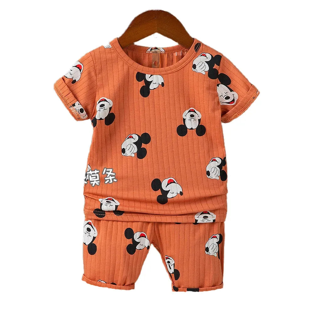 Cotton Baby Clothing Set